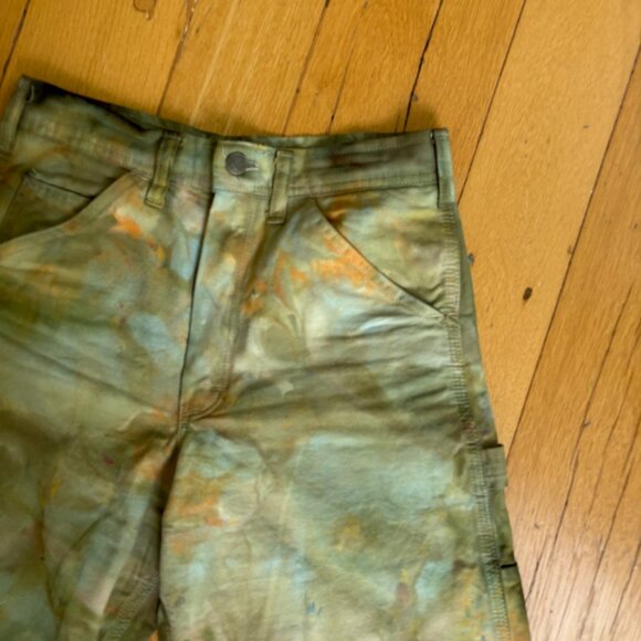 Riverside Tool & Dye Pants- Stan Ray Painter's Pants Size Small - Picture 15 of 16